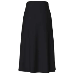 Pieces PCFranan HW Ankel Skirt WVN Noos Black