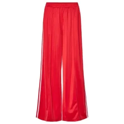Pieces PcGrace MW Track Ultra Wide Pants High Risk Red