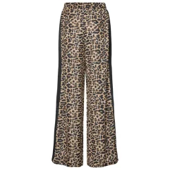 Pieces PcGrace MW Track Ultra Wide Pants D2D FY Leo W. Black