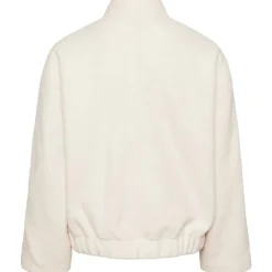 Pieces PCJenny LS Loose Bomber MM Birch