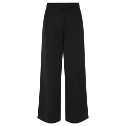 Pieces PCKamil HW Wide Pant Noos Black