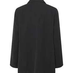 Pieces PCKamil LS Loose Blazer Noos Black