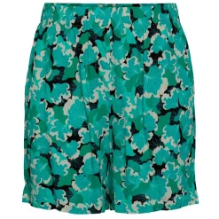 PIECES PCKASEY HW SHORTS GRØN