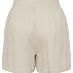 Pieces PCMastina HW Shorts Lys Sand