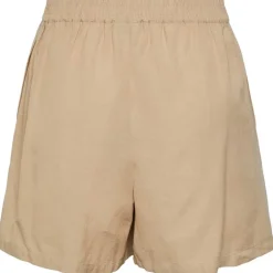 Pieces PCMilano HW Shorts Sand