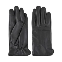 PIECES PCNELLIE LEATHER SMART GLOVE NOOS SORT