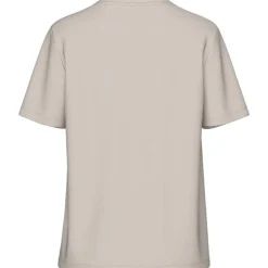 Pieces PCRia SS Solid Tee Noos Silver Gray