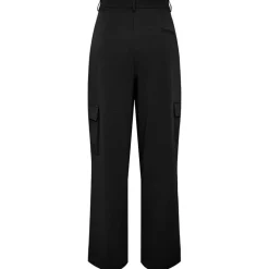PIECES PCSEDONA HW TAILORED CARGO PANT SORT