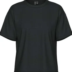 Pieces PCSkylar SS Tee Noos Black
