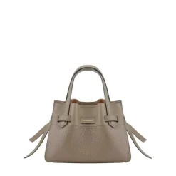 Pourchet Paris 20031 Blossom Small Bag Taupe
