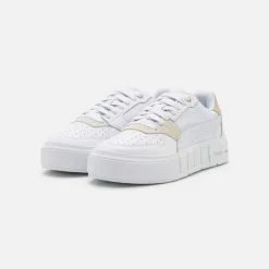 Puma Cali Court Match Sneakers WNS White-Granola