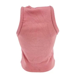 Reign Mary Label Top Rosa Antico