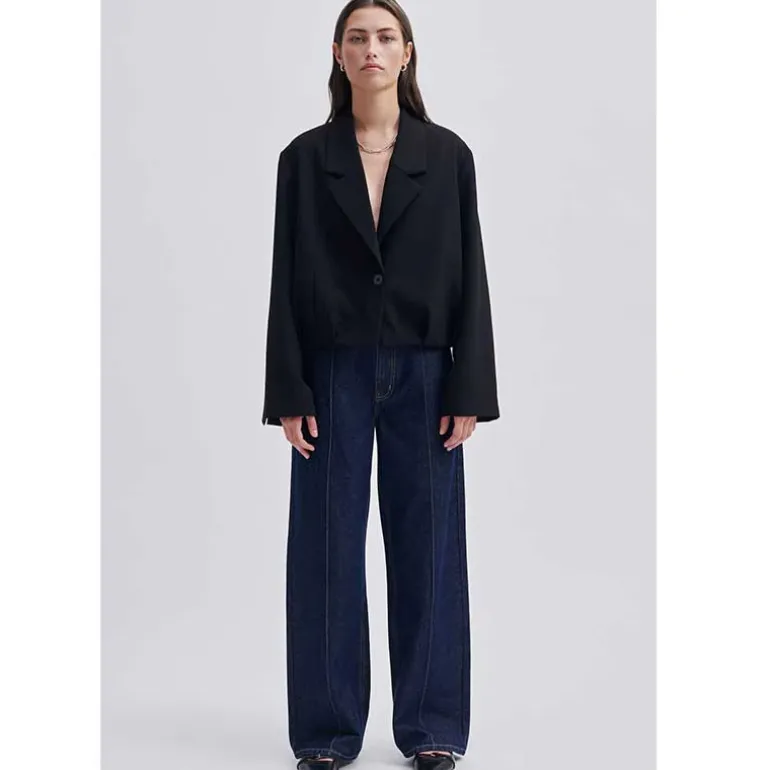 Second Female Fique Blazer Sort