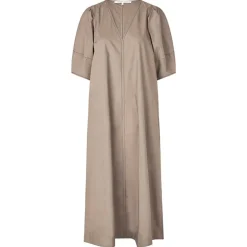 Second Female Larkini New Maxi Dress Fossil