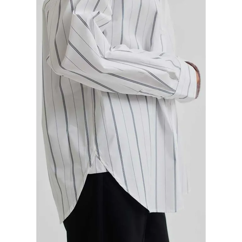 Second Female Milford Shirt White