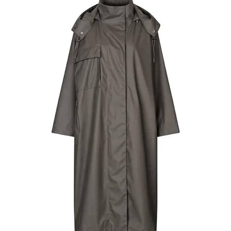 Second Female Stormie Coat Thunderstrom