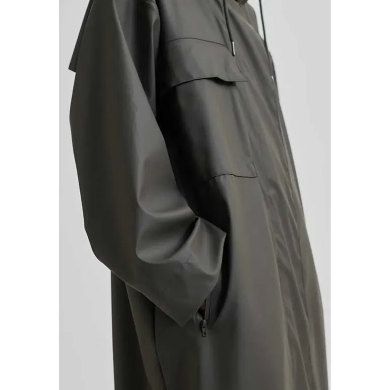 Second Female Stormie Coat Thunderstrom