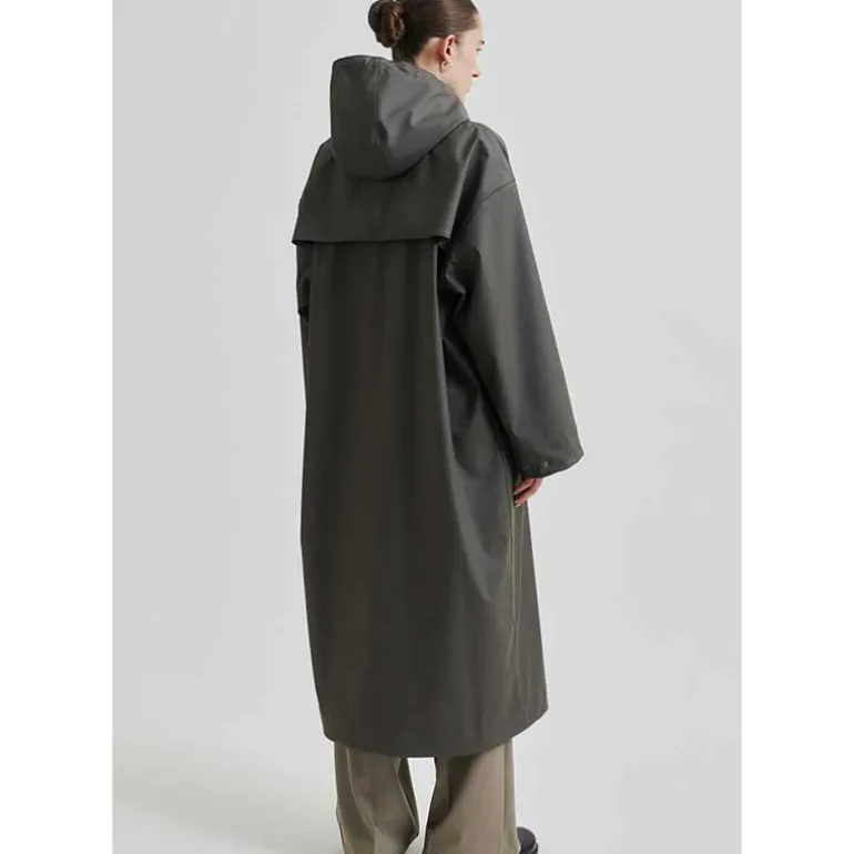 Second Female Stormie Coat Thunderstrom