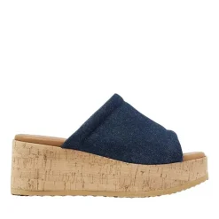 Via Vai 58058 Sissel Ryde Sandal Mørkeblå