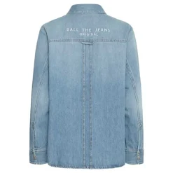 Ball BaLucia OZ Denim Shirt Light Blue DE
