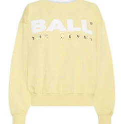 Ball BASimona Sweat Lemon Meringue
