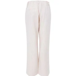 Black Colour BCChicago Pant Off White