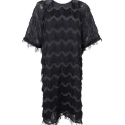 Black Colour BCGatsby Dress Black